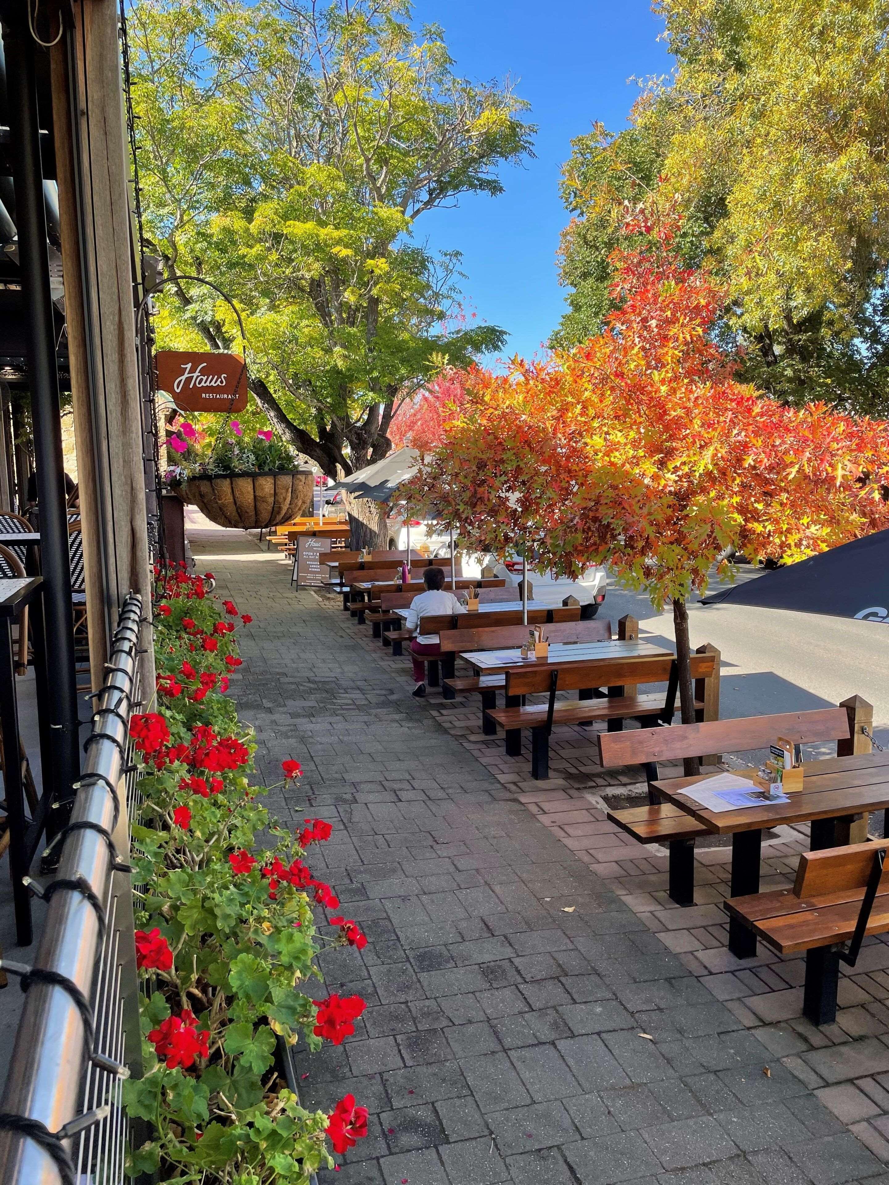 The Manna Hotel Hahndorf Exterior foto