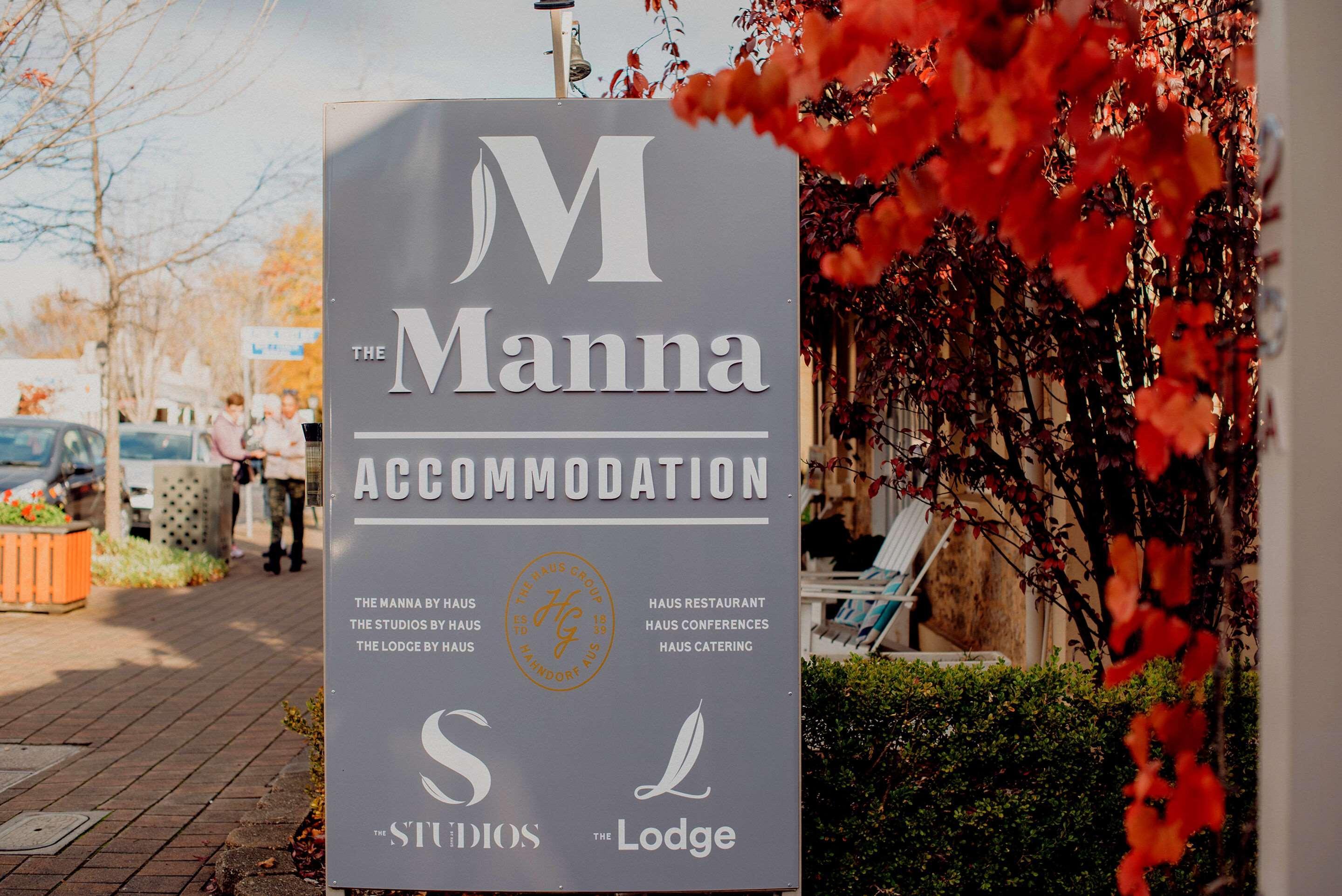 The Manna Hotel Hahndorf Exterior foto