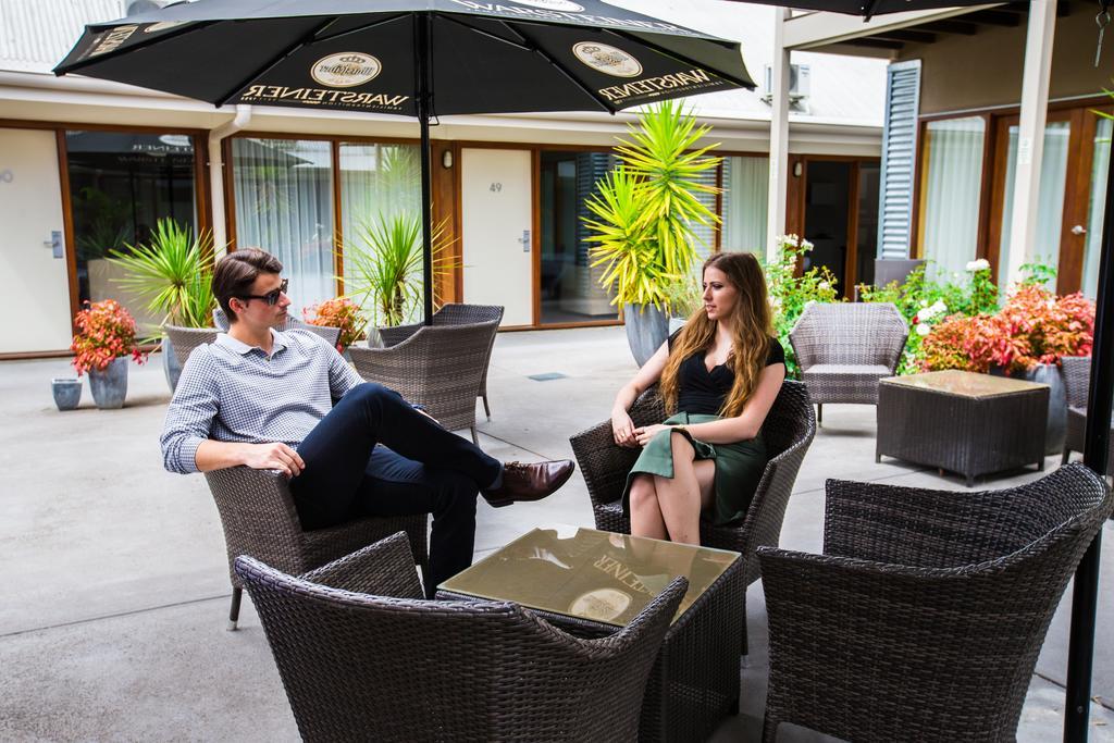 The Manna Hotel Hahndorf Exterior foto